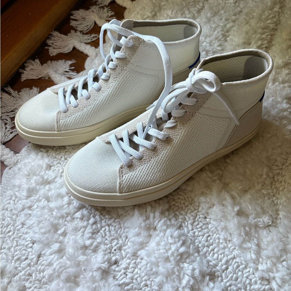 NEW Rothy’s High-Top Sneakers